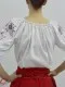 National moldavian blouse J 0309 - image 4