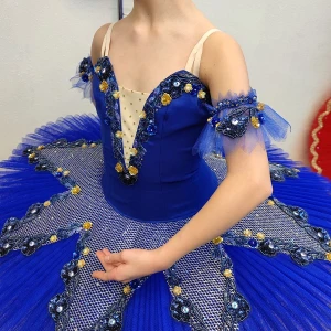 Stage ballet costume for various roles Coppelia F 0479 - image 5