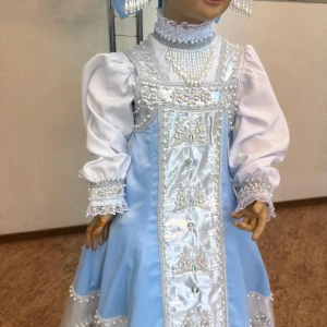 Russian folk costume “Berezka” for round dances R 0115A - image 41
