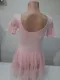 Leotard with the skirt A 0075B - image 2