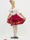 National moldavian blouse J 0217 - image 3