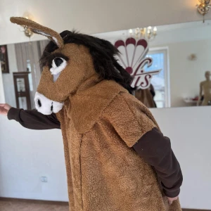 Donkey mask for the P 1807 - image 4