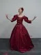 Ballet costume for Parents roles at the Christmas party Nutcracker P 0422 - image 21