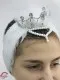 Headpiece for white swan (Odette) S 0063A - image 2