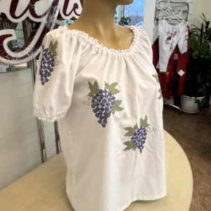 National moldavian blouse J 0364(4932) - image 5
