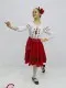 National moldavian blouse J 0278 - image 11
