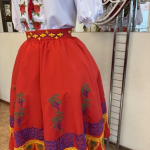 Moldavian national skirt J 0363 - image 2