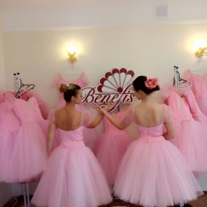 Ballet costume Flowers Waltz Sleeping Beauty Nutcracker P 0540 - image 15