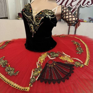 Soloist costume P 1301 - image 107