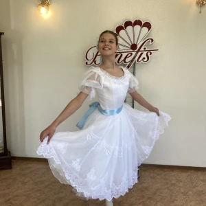 Stage ballet costume Marie Clara NUTCRACKER Christmas tree P 0261A - image 71