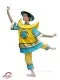 Chinese woman s costume  F 0043 - image 6