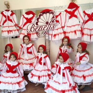 Ballet costume March of the Dolls P 2906 - image 24