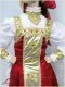 Russian folk costume “Berezka” for round dances R 0115B - image 6