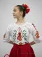 National moldavian blouse J 0281 - image 2