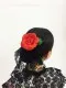 Flower with lace S 0025 - image 5