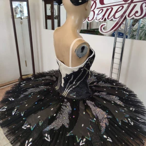 ballet tutu Odile P 0137 - image 59