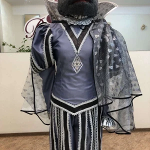 Costum de balet Regele Sobolanului Regina Soarecilor Spărgător de nuci P 0223 - image 19