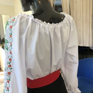 National moldavian blouse J 0393(4077) - image 15