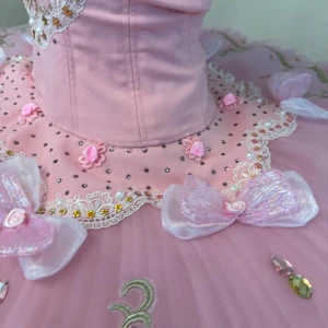 Ballet costume Doll P 0931 - image 9