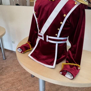 Ballet costume Hussar Soldier Prince Fight Nutcracker P 0272 - image 34