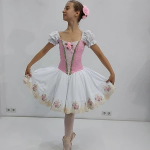 Stage ballet costume P 1409 - image 100