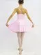 Leotard with the skirt A 0052 - image 5