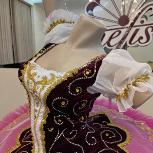 Stage costume F 0045A - image 17