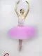 Professional bell-shaped basic tutu with hoops T 0002 - image 12