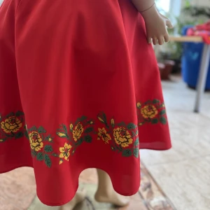 Moldavian national skirt J 0367(4935) - image 3