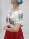 National moldavian blouse J 0353 - image 5