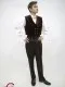 Stage ballet costume for Parents roles at the Christmas party Nutcracker P 0285 - image 4