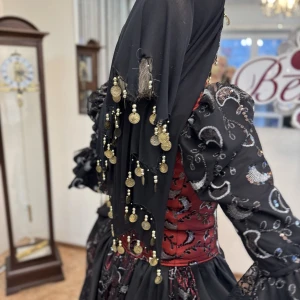 Spanish-style costume P 0476A - image 12