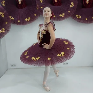 BALLET COSTUME P1332 - image 19