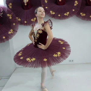 BALLET COSTUME P1332 - image 17