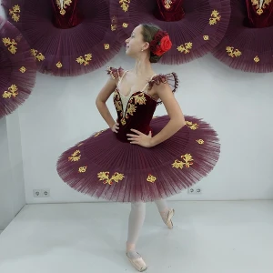 BALLET COSTUME P1332 - image 18