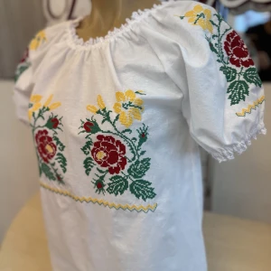 National moldavian blouse J 0365(4933) - image 2