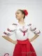 National moldavian blouse J 0177 - image 5