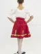 National moldavian blouse J 0217 - image 4