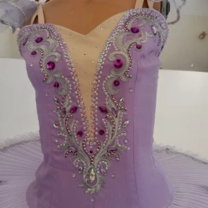 Stage ballet costume for various roles Snowflakes Nutcracker F 0001 - image 149