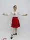 National moldavian blouse J 0278 - image 12