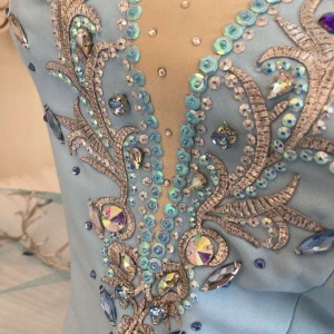 Stage ballet costume for various roles Snowflakes Nutcracker F 0001 - image 52