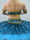Oriental costume F 0076 - image 9