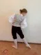 Costum de balet pentru scena Ciobanesc Papusa Franceza Martipan Spargator de nuci P 0225 - image 8