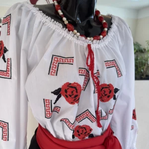 National moldavian blouse J 0376 - image 28