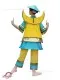 Chinese woman s costume  F 0043 - image 7