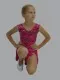 Костюм для латиноамериканских танцев T 0038 - image 3