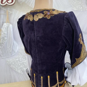 Costum de balet Prinţ Siegfried P 0135 - image 18