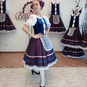 National costume  (Mazurka) J 0010 - image 6