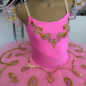 Ballet tutu Little Amour F 0013 - image 36
