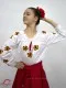 National moldavian blouse J 0271 - image 5